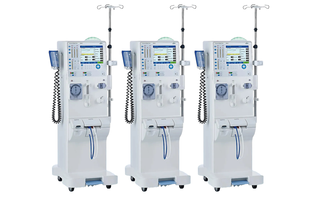 Fresenius 4008 S